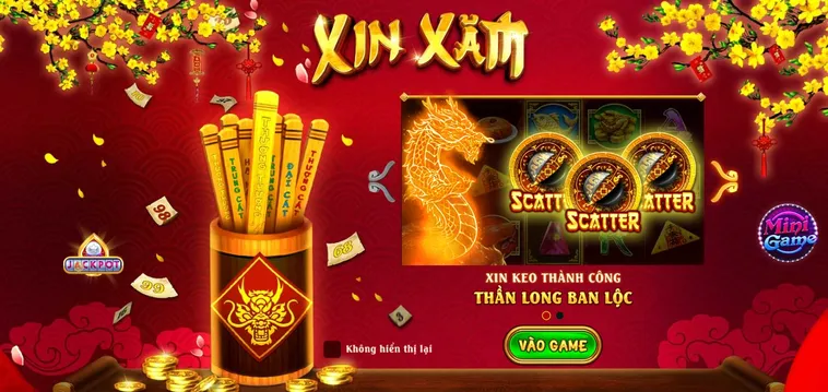 Cách Chơi Nổ Hũ Xin Xăm 58Win Với Thủ Thuật Thắng Lớn