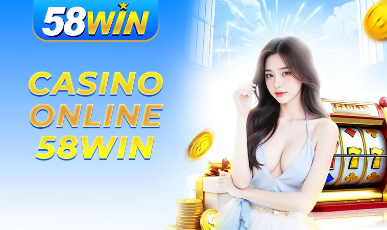 58Win - Nhà Cái 58 Win - Nhà Cái Cá Cược Số 1 Thế Giới Năm 2025