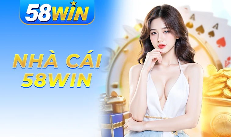58Win - Nhà Cái 58 Win - Nhà Cái Cá Cược Số 1 Thế Giới Năm 2025