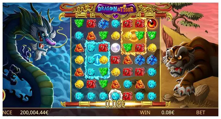 Trò Chơi Dragon Tiger Tại 58Win Với Luật Chơi Đơn Giản Dễ Hiểu