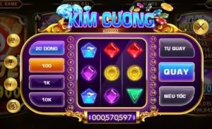 Trò Chơi Nổ Hũ Kim Cương Hấp Dẫn Với Tỷ Lệ Thưởng Cao 58Win
