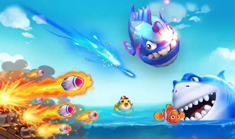 Bắn Cá 58Win Trải Nghiệm Giải Trí Đỉnh Cao Với Kho Game Đổi Thưởng