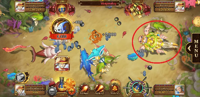 Cách Chơi Bắn Cá Đại Hải Trình Đúng Chuẩn Thắng Lớn Tại 58Win