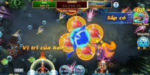Cách Chơi Bắn Cá Royal Fishing Chuẩn Xác Tại 58Win Online