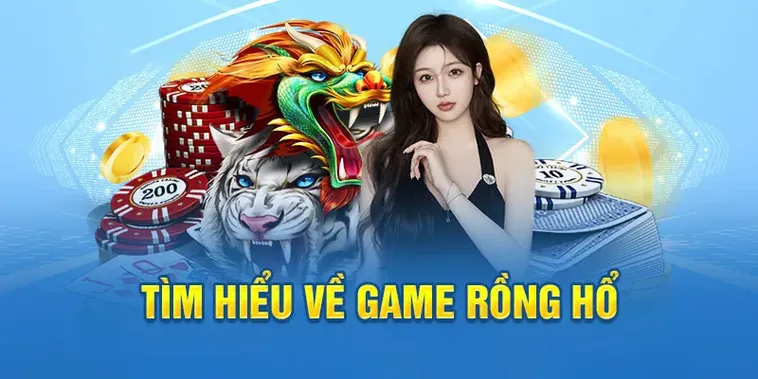 Trò Chơi Dragon Tiger Tại 58Win Với Luật Chơi Đơn Giản Dễ Hiểu