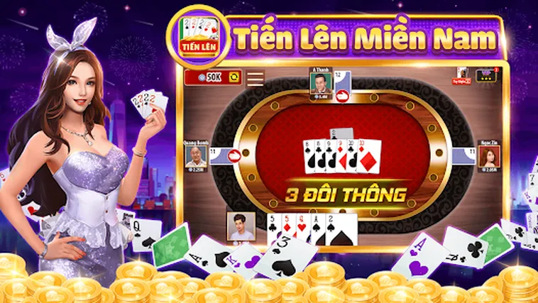 Cách Chơi Tiến Lên Miền Nam Chuẩn Xác Tại Nhà Cái 58Win